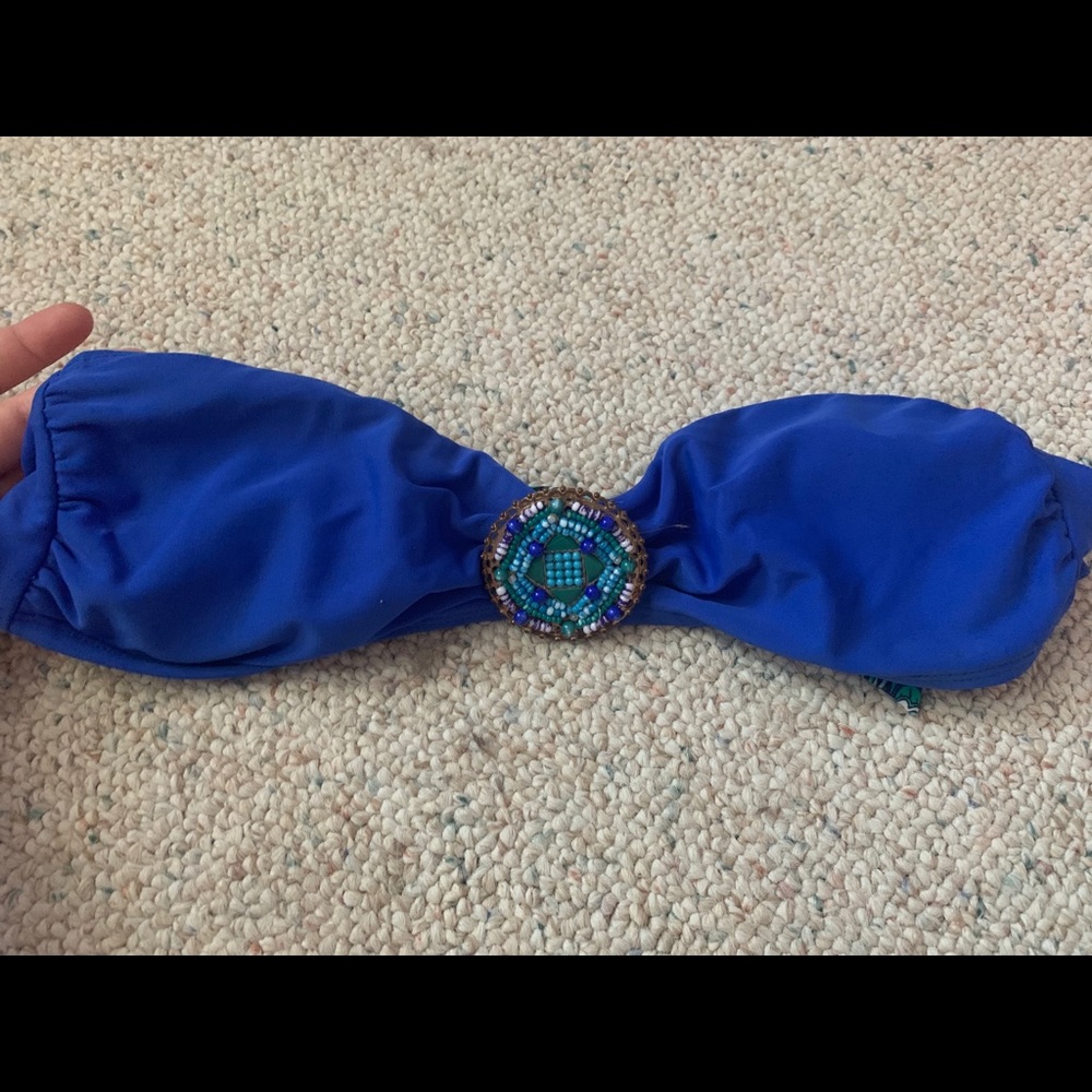 🖤Target bandeau bikini top🖤